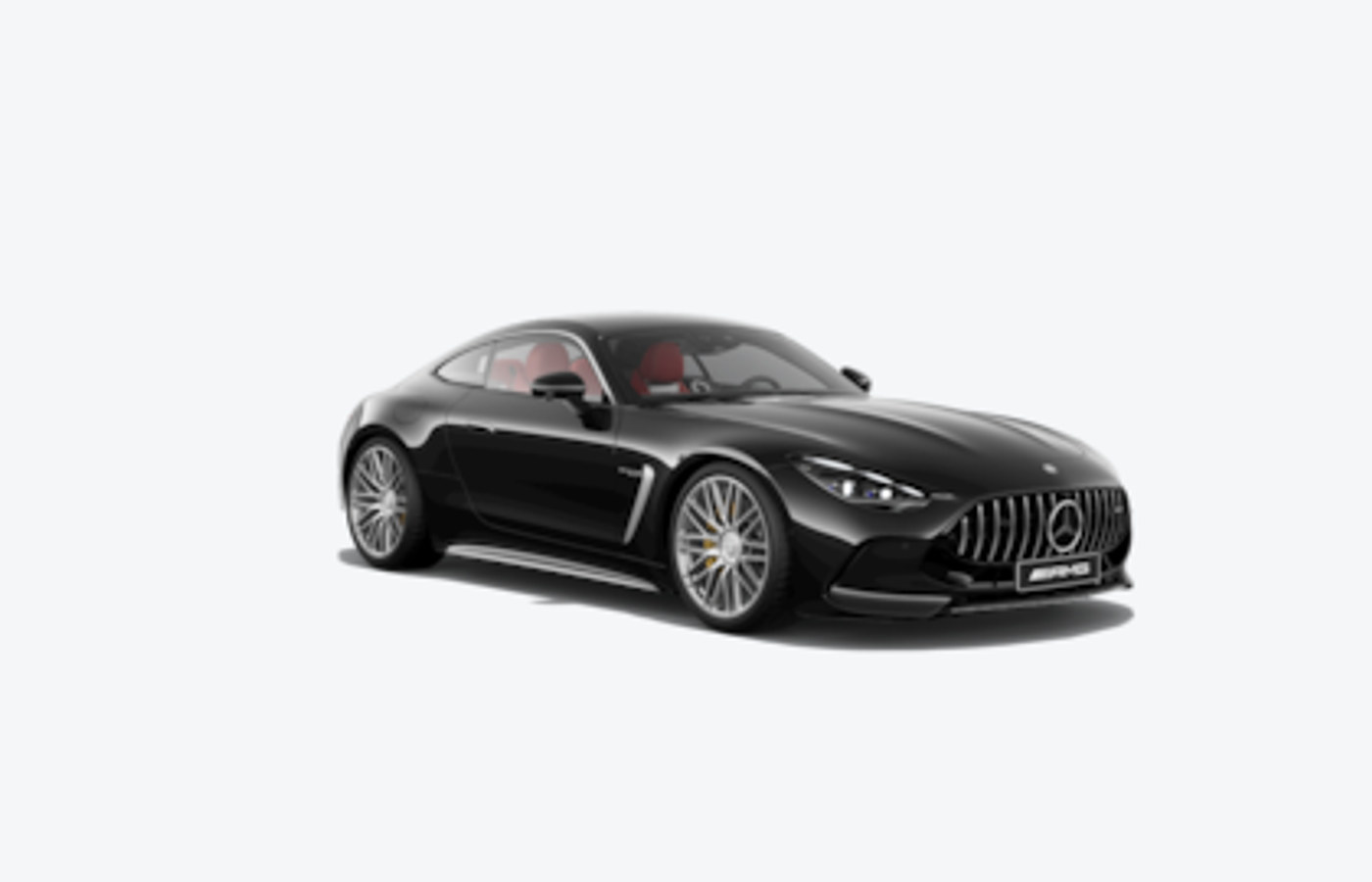 벤츠 Mercedes-AMG GT Coupé 전면부가 보이는 대표 이미지
