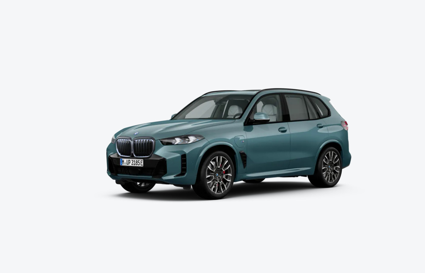 BMW X5 전면부가 보이는 대표 이미지
