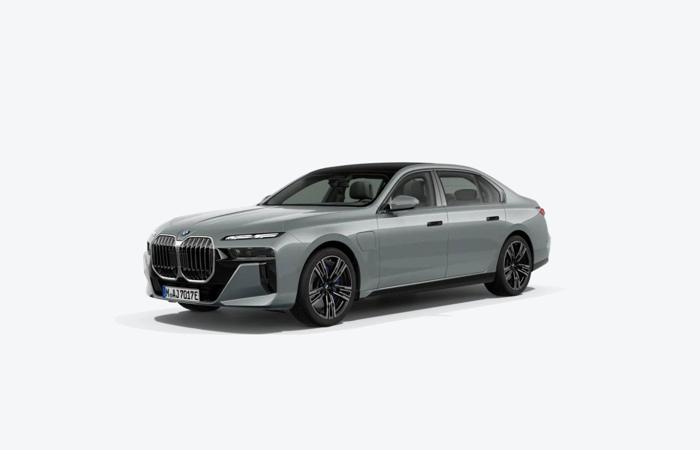 BMW 7시리즈 전면부가 보이는 대표 이미지