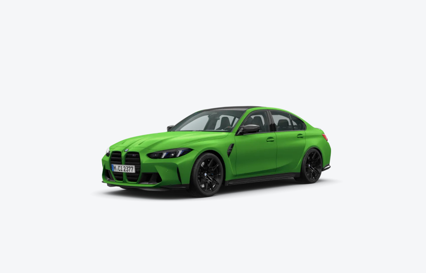 BMW M3 전면부가 보이는 대표 이미지