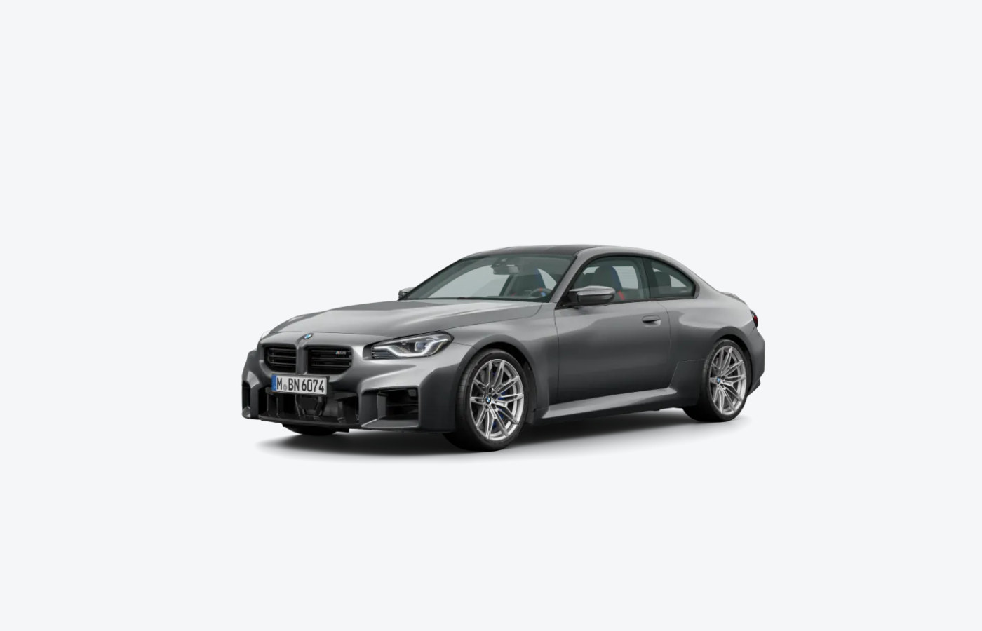 BMW M2 전면부가 보이는 대표 이미지